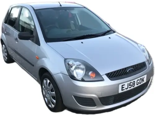 Ford Fiesta EJ58 GDK