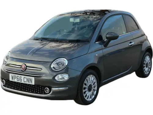 Fiat 500 Lounge WP66 CNN