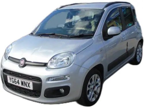 Fiat Panda YG64 WNX
