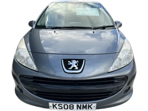 Peugeot 207 KS08 NMK