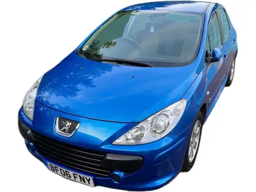 Peugeot 307 BF06 FNY