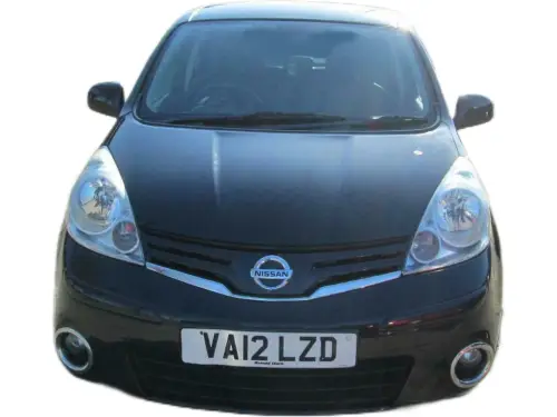 Nissan Note N-TEC+ VA12 LZD