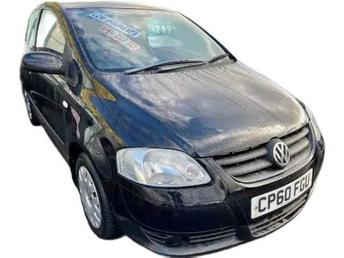 Volkswagen Urban FOX 55 CP60 FGU
