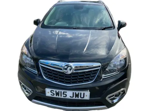 Vauxhall Mokka SE S/S SW15 JWU