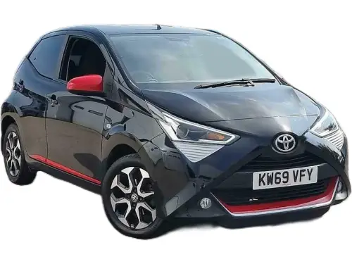 Toyota Aygo X-Trend VVT-i KW69 VFY