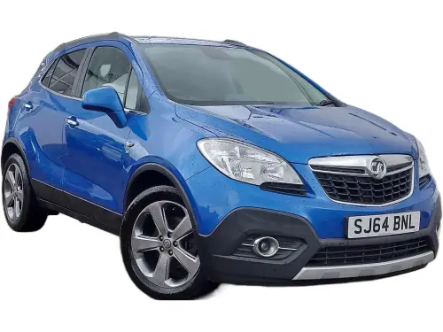 Vauxhall Mokka SE CDTi S/S SJ64 BNL