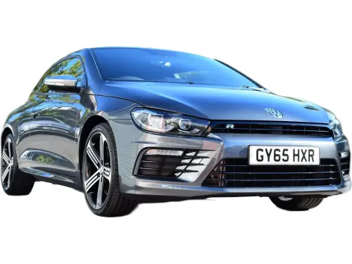 Volkswagen Scirocco GY65 HXR