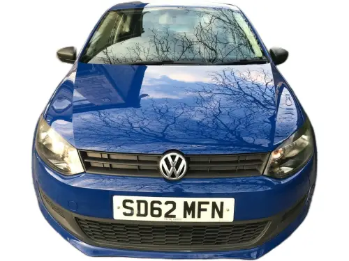 Volkswagen Polo S 60 SD62 MFN