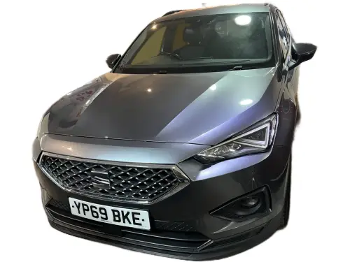 SEAT Tarraco YP69 BKE