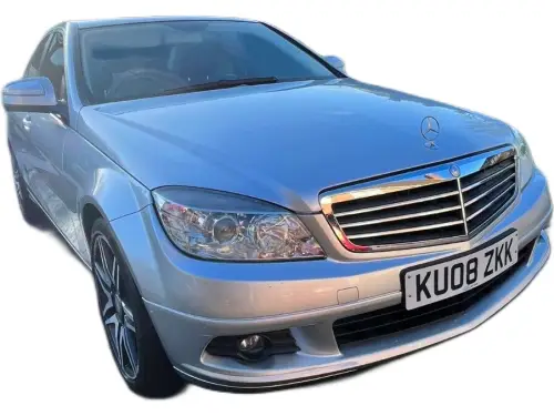 Mercedes-Benz C KU08 ZKK