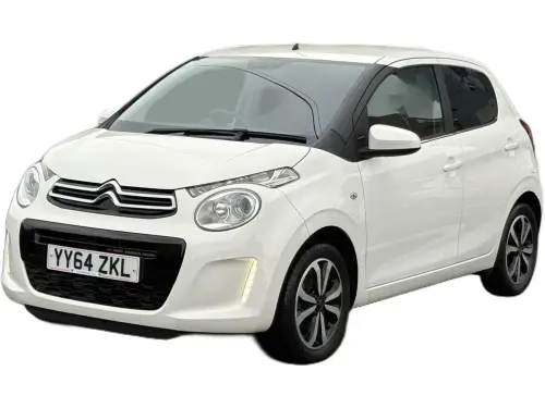 Citroën C1 YY64 ZKL