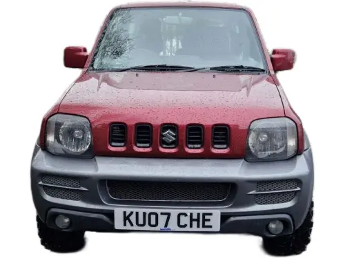 Suzuki Jimny KU07 CHE