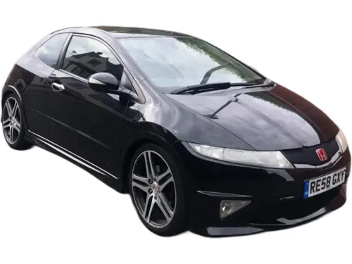 Honda Civic RE58 GXY