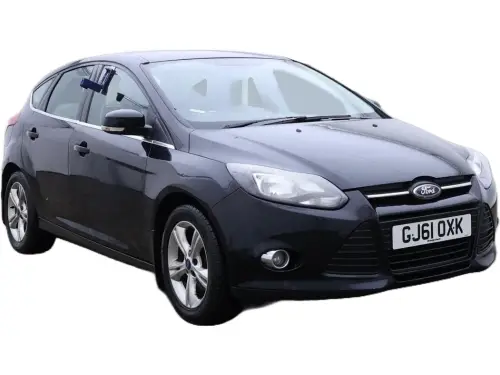 Ford Focus GJ61 OXK