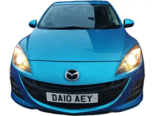 Mazda 3 DA10 AEY