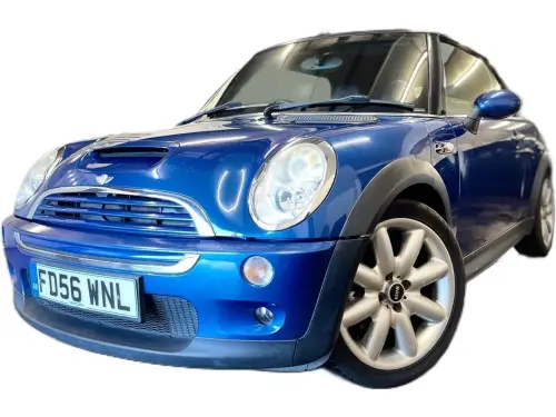 MINI Cooper S FD56 WNL