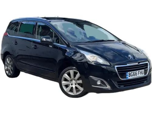 Peugeot 5008 BG66 FHU