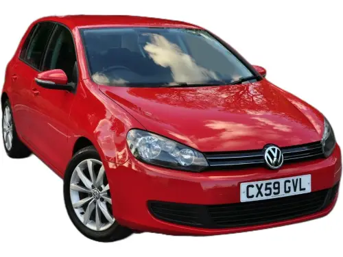 Volkswagen Golf SE TDI 140 CX59 GVL