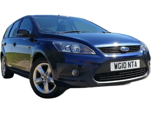Ford Focus Zetec 100 Auto WG10 NTA