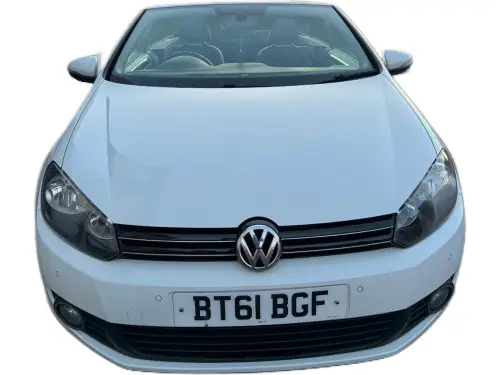 Volkswagen Golf BT61 BGF