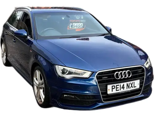 Audi A3 PE14 NXL