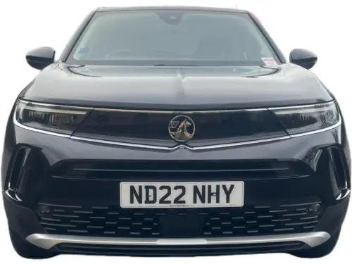 Vauxhall Mokka Elite Edition Turbo ND22 NHY