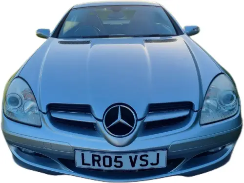 Mercedes-Benz SLK LR05 VSJ