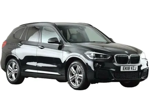 BMW X1 sDrive18i M Sport EK18 VZJ