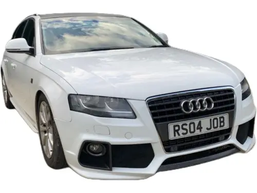 Audi A4 RS04 JOB