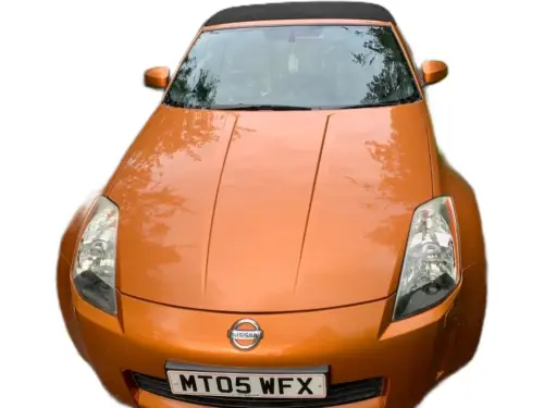 Nissan 350 Z MT05 WFX