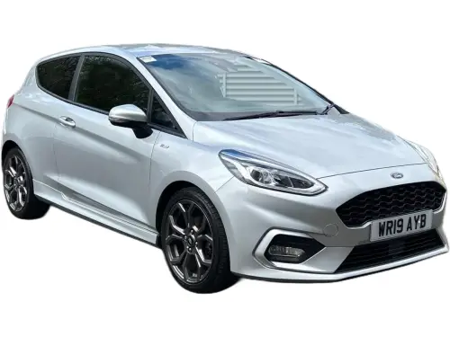Ford Fiesta WR19 AYB