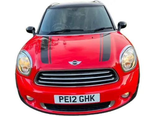 MINI Countryman PE12 GHK