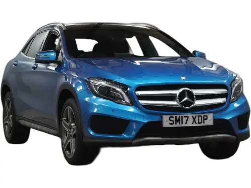 Mercedes-Benz GLA 250 4MAT AMG Line Prem + A SM17 XDP