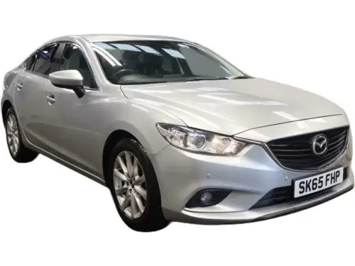 Mazda 6 SE-L D SK65 FHP