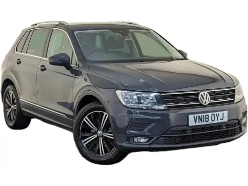 Volkswagen Tiguan VN18 OYJ