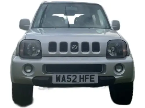 Suzuki Jimny WA52 HFE
