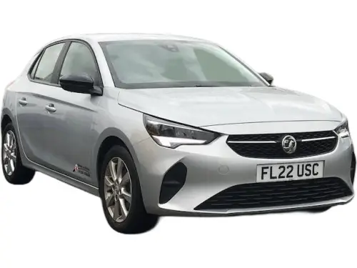 Vauxhall Corsa SE Edition FL22 USC