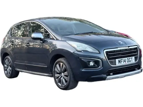Peugeot 3008 MF14 OGT