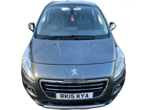 Peugeot 3008 Allure HDi RK15 KYA
