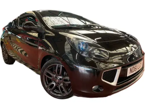 Renault Wind Roadster GT Line VT ND61 LGY