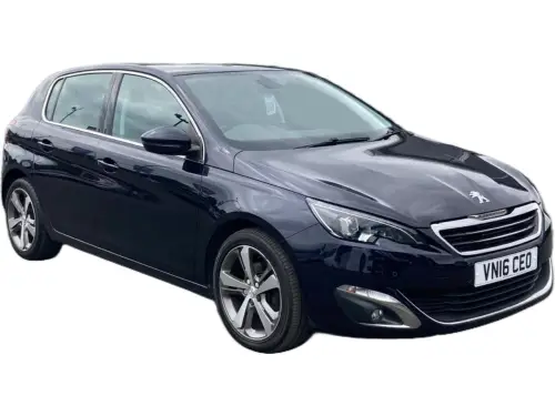 Peugeot 308 VN16 CEO