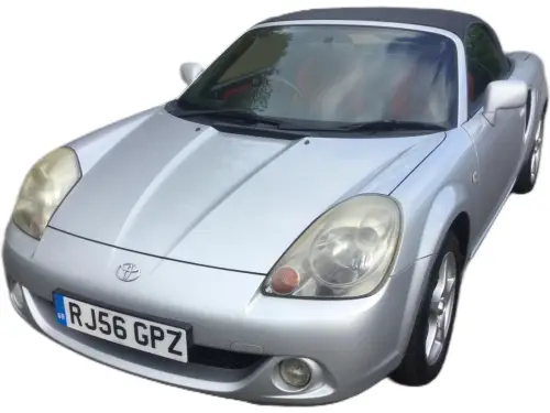 Toyota MR2 RJ56 GPZ