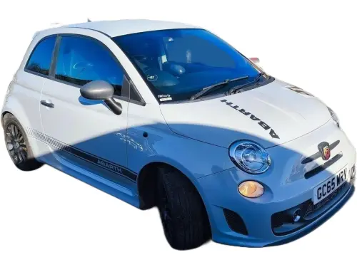 Abarth 595 GC65 WRV