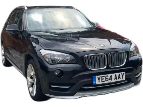 BMW X1 YE64 AAY