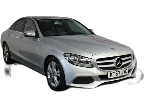 Mercedes-Benz C KT67 JVC