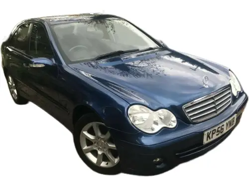 Mercedes-Benz C KP56 YNB