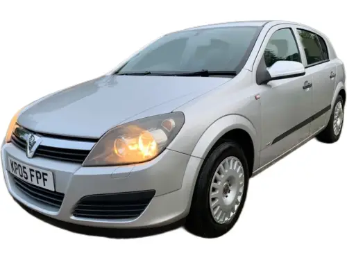 Vauxhall Astra KP05 FPF