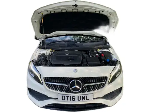 Mercedes-Benz A-Class DT16 UWL