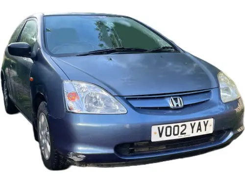 Honda Civic VO02 YAY