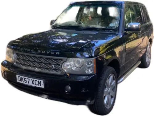 Land Rover Range Rover DK57 XCN
